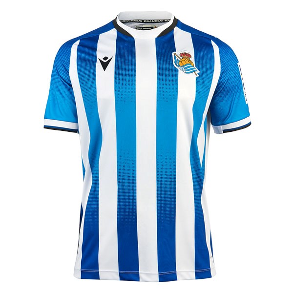 Thailande Maillot Football Real Sociedad Domicile 2021-22